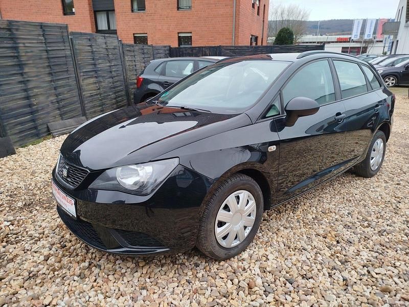 Schwarz Gebraucht 2013 Seat Ibiza ST Reference Kombi | 4.999 € (Fairer Preis) - Bild 1/4