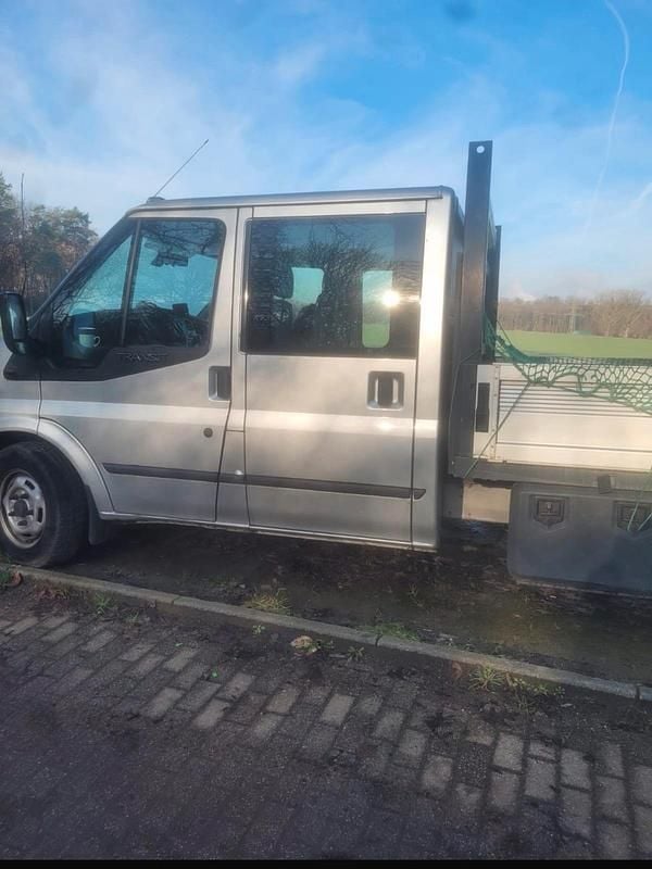 Second-hand Ford Transit 125 CP (91 kW) 2013 Gri SUV