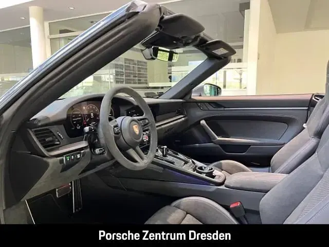 Neu Porsche 992 541 PS (397 kW) 2026 Vanadiumgraumetallic (metallic)