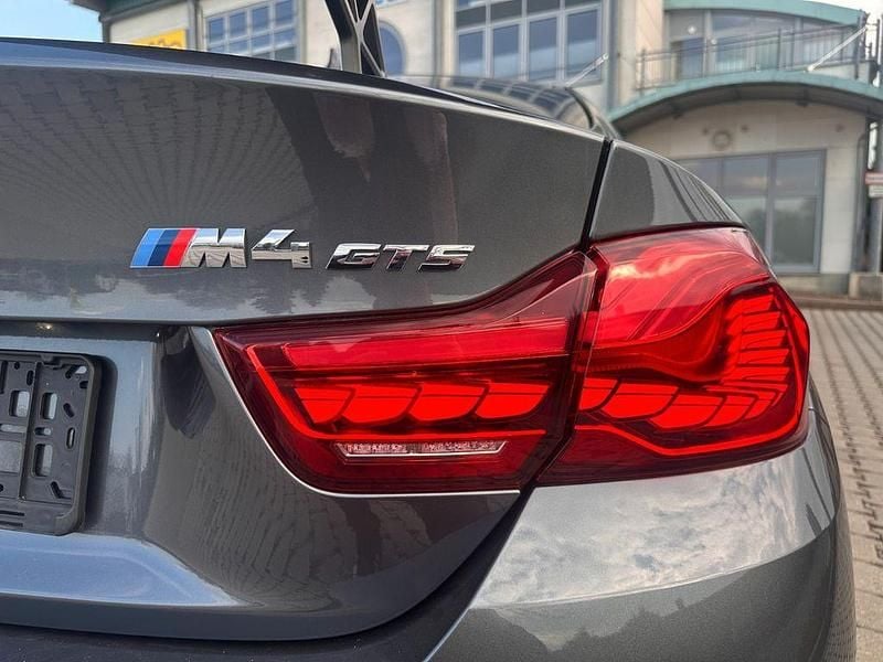 Gebraucht BMW M4 Sport Line 500 PS (367 kW) 2016 Coupé