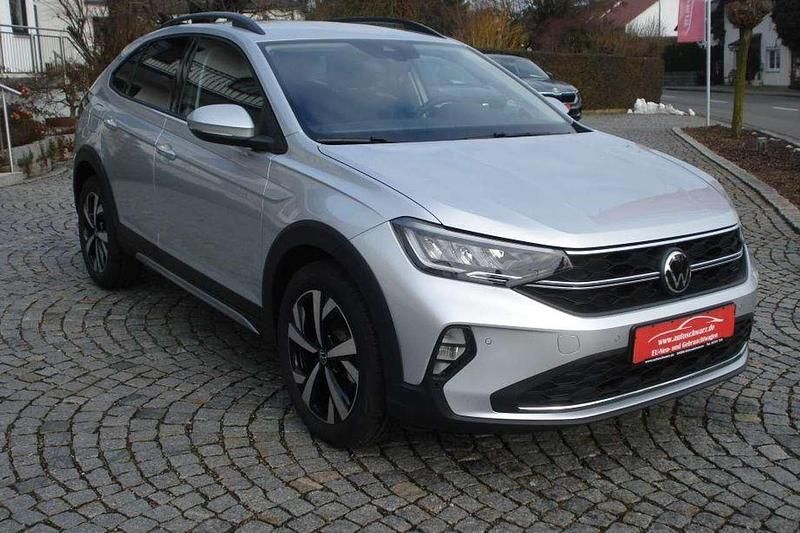 Neu VW Taigo 116 PS (85 kW) 2025 Reflex silber metallic SUV