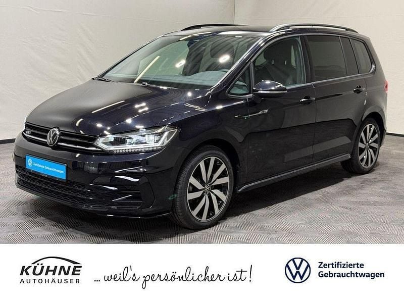 Brugt VW Touran R-line 150 HK (110 kW) 2025 MPV