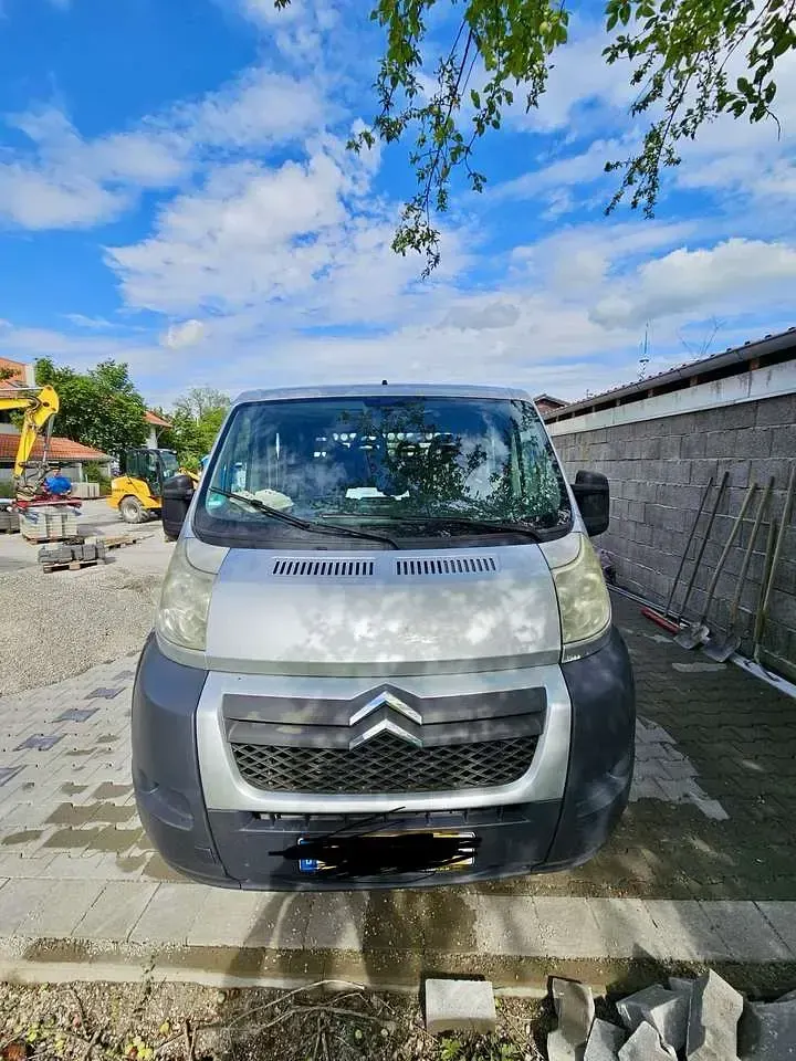 Gebraucht Citroën Jumper 131 PS (96 kW) 2013 Van / Kleinbus