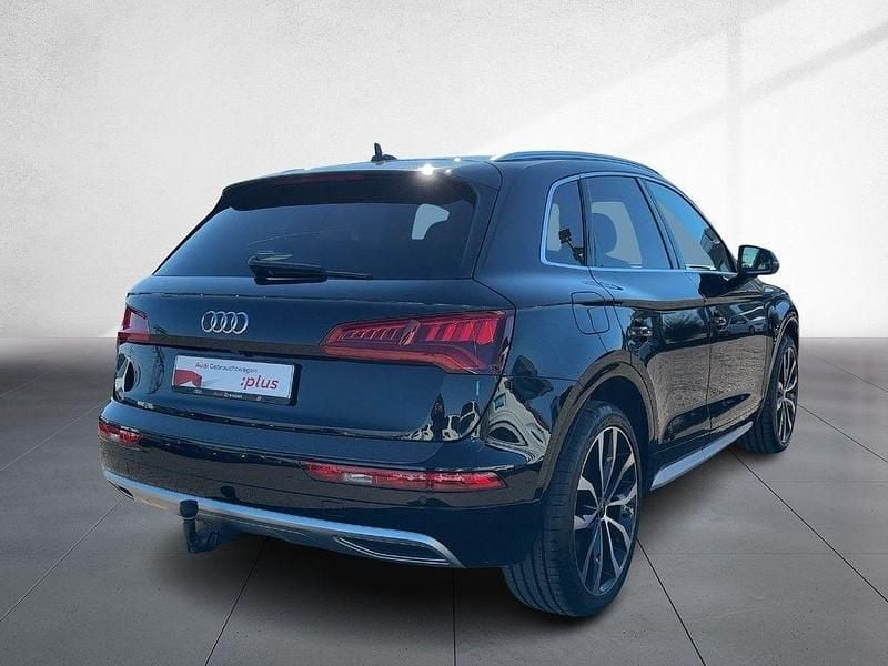 Gebraucht Audi Q5 Sport 286 PS (210 kW) 2020 Brillantschwarz SUV