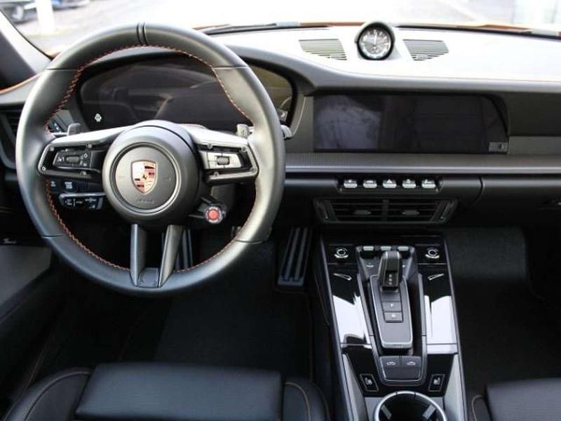 Neu Porsche 992 541 PS (397 kW) 2025 Farbe nach wahl: nordischgoldm Coupé