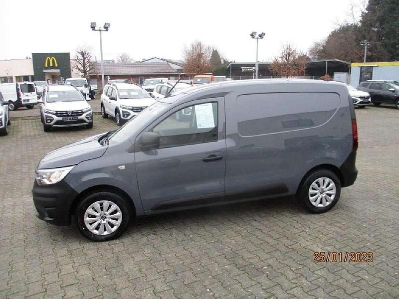 Gebraucht Renault Espace 102 PS (75 kW) 2022 Städtisches grau Van / Kleinbus