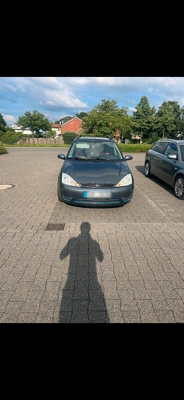 Gebraucht Ford Focus 77 PS (56 kW) 2002 Kombi