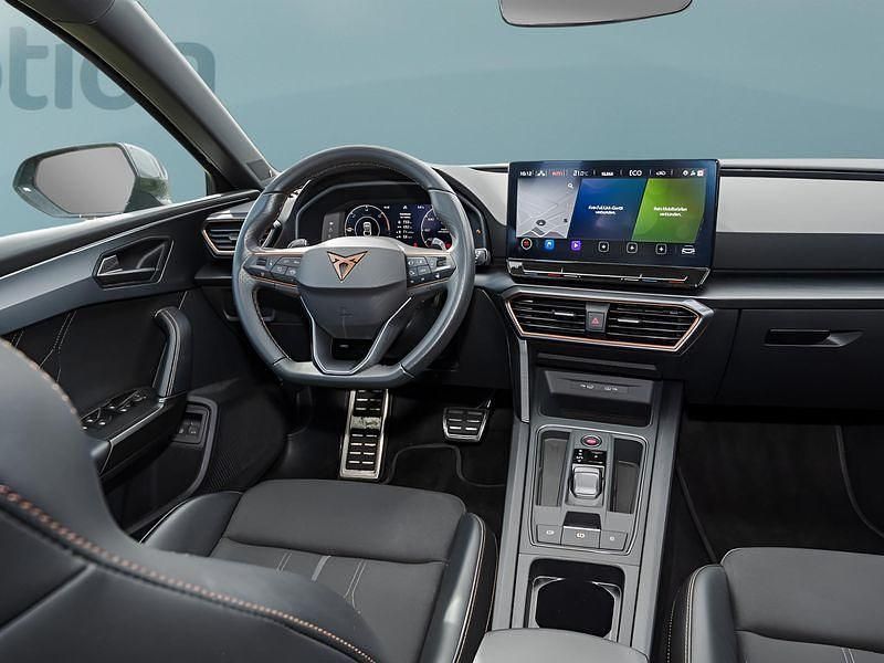 Gebraucht Cupra Leon 245 PS (180 kW) 2023 Grau Kombi