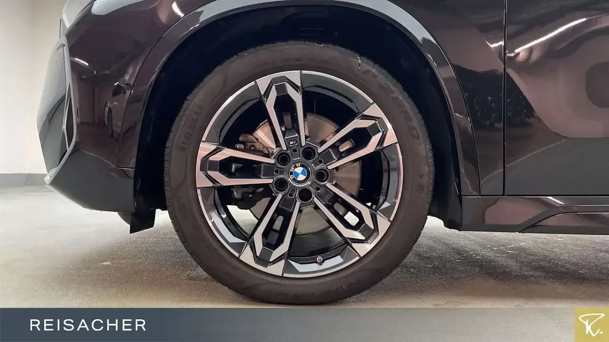 Gebraucht BMW X1 Efficient Dynamics 204 PS (150 kW) 2023 Saphirschwarz metallic SUV