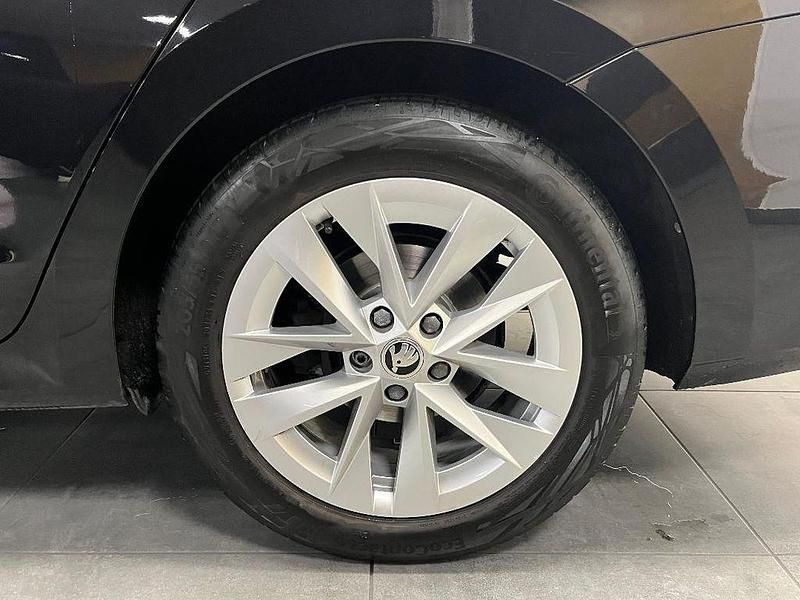 Gebraucht Skoda Octavia Style 150 PS (110 kW) 2022 Schwarz Kombi