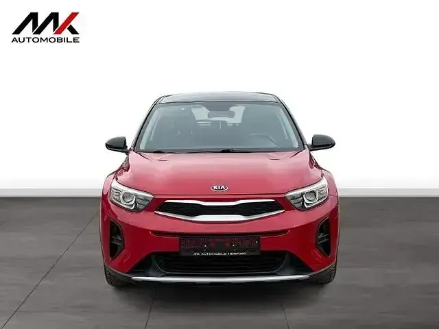Gebraucht Kia Stonic Edition 7 84 PS (61 kW) 2018 Rot SUV
