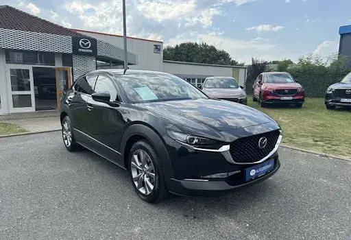 Gebraucht Mazda CX-30 Takumi-Line 140 PS (102 kW) 2024 Schwarz SUV