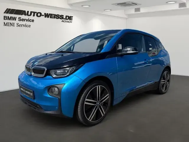 Gebraucht BMW i3 Comfort Edition 125 kW (170 PS) 2016 Kleinwagen