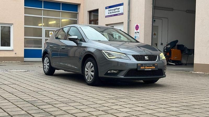 Gebraucht Seat Leon Style 122 PS (89 kW) 2013 Grau Limousine