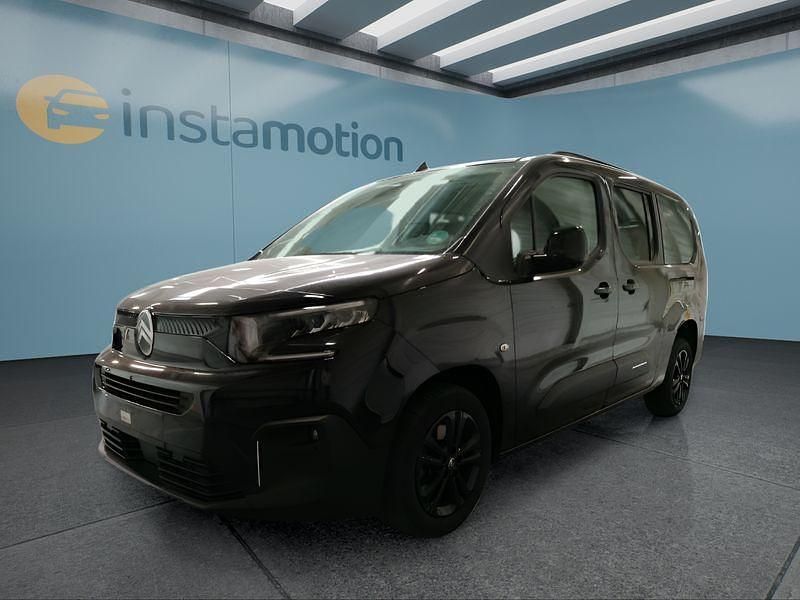Schwarz Gebraucht 2024 Citroën Berlingo Van / Kleinbus | 29.649 € - Bild 1/4