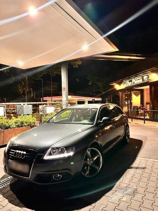 Andere außenfarben Gebraucht 2010 Audi A6 Kombi | 5.900 € (Fairer Preis) - Bild 1/4