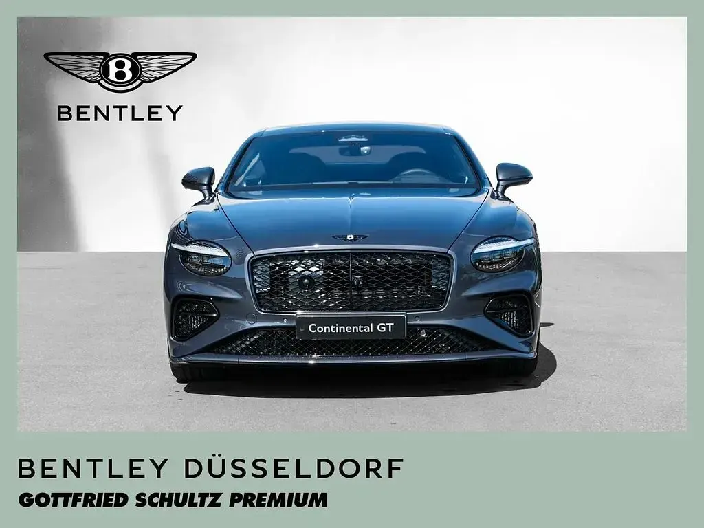 Gebraucht Bentley Continental 782 PS (575 kW) 2026 Grau Coupé