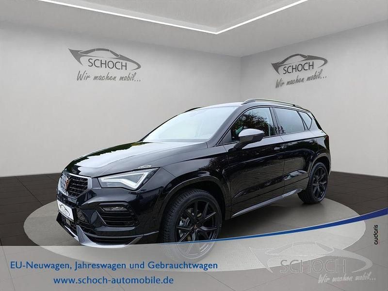 Schwarz Neu 2025 Cupra Ateca SUV | 39.450 € (Superpreis) - Bild 1/4