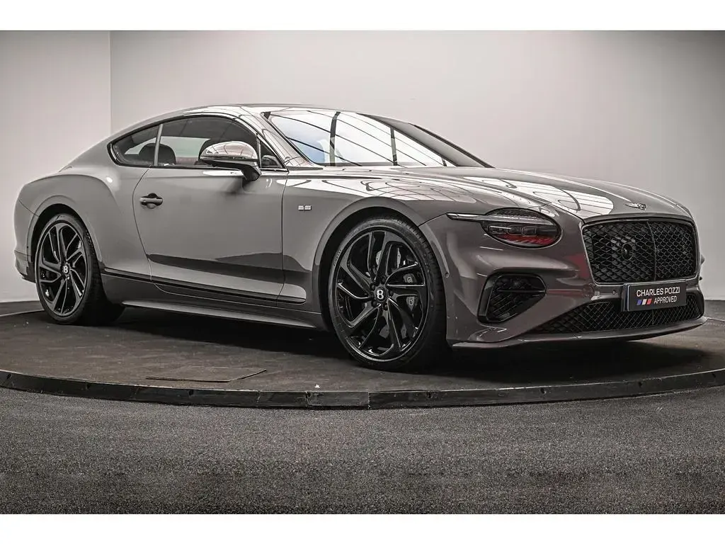 Gebraucht Bentley Continental GT 234 PS (172 kW) 2024 Grau