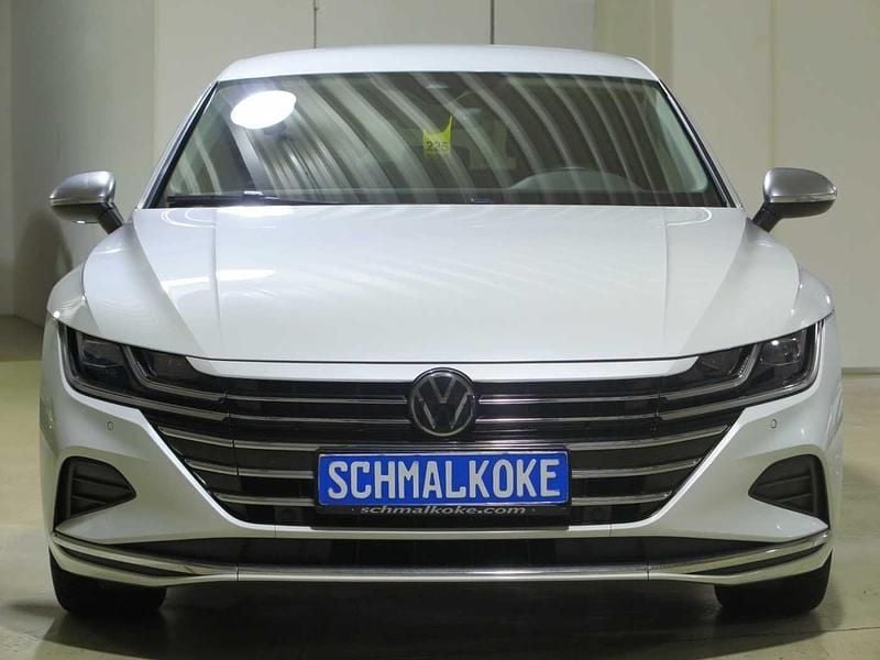 Oryxweißperlmutteffekt (metallic) Gebraucht 2023 VW Arteon Elegance Kombi | 25.950 € (Superpreis) - Bild 1/4