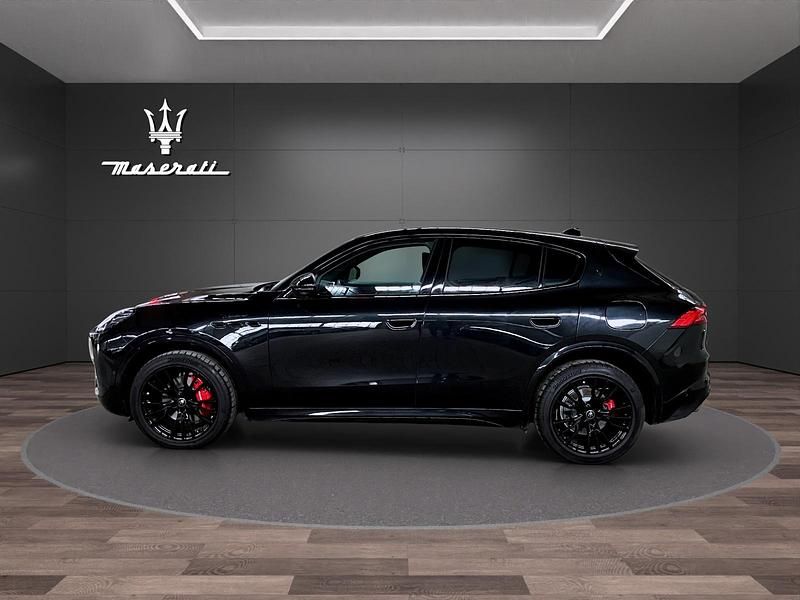 Gebraucht Maserati Grecale 330 PS (242 kW) 2025 Nero tempesta SUV