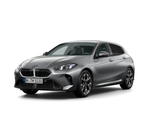 Grau Neu 2025 BMW 118 M Sport Kleinwagen | 38.920 € (Fairer Preis) - Bild 1/4