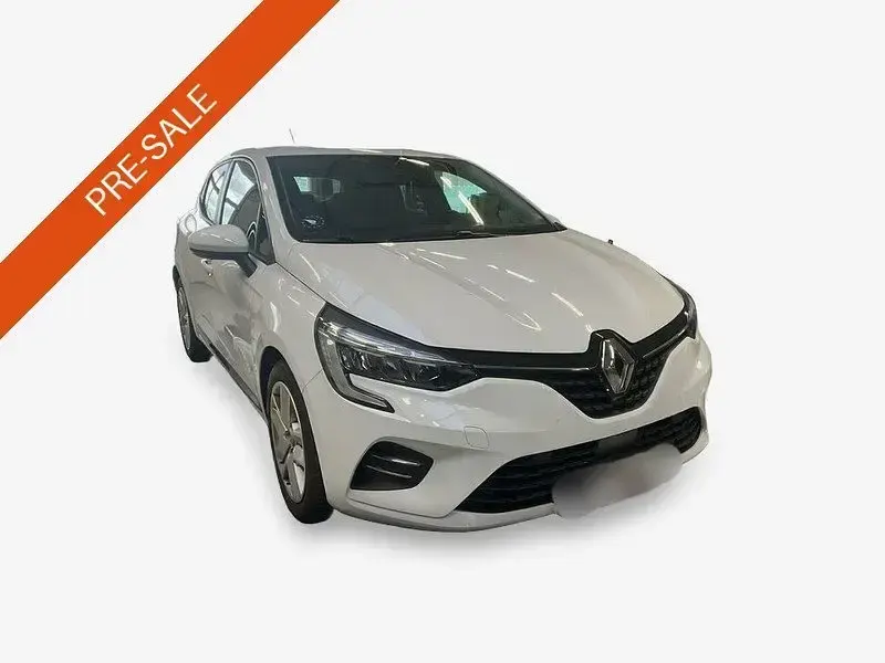 Gebraucht Renault Clio 2021 Weiß Kleinwagen