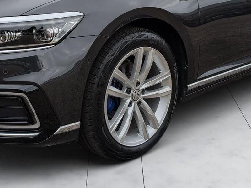 Gebraucht VW Passat GTE 218 PS (160 kW) 2020 Grau Kombi