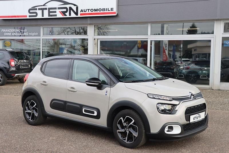 Gebraucht Citroën C3 110 PS (80 kW) 2022 Beige Kleinwagen