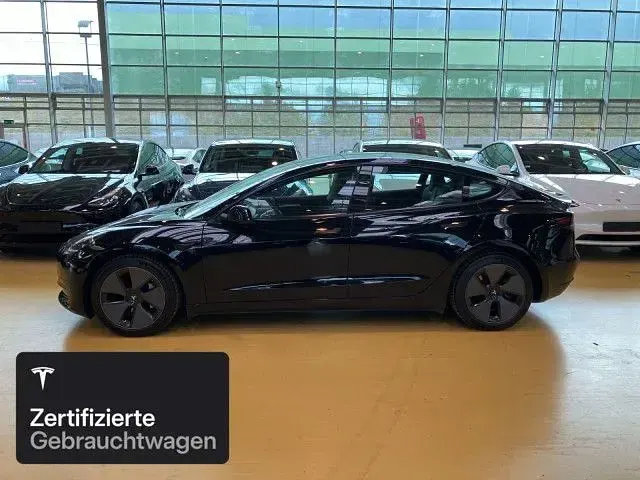 Occasion Tesla Model 3 RWD 283 kW (385 ch) 2023 Noir Berline