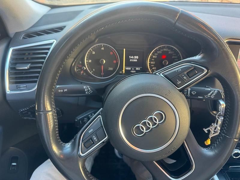 Gebraucht Audi Q5 177 PS (130 kW) 2014 Schwarz SUV