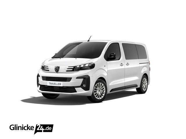 Weiß Neu 2026 Peugeot Traveller Active Van / Kleinbus | 39.280 € (Fairer Preis) - Bild 1/4