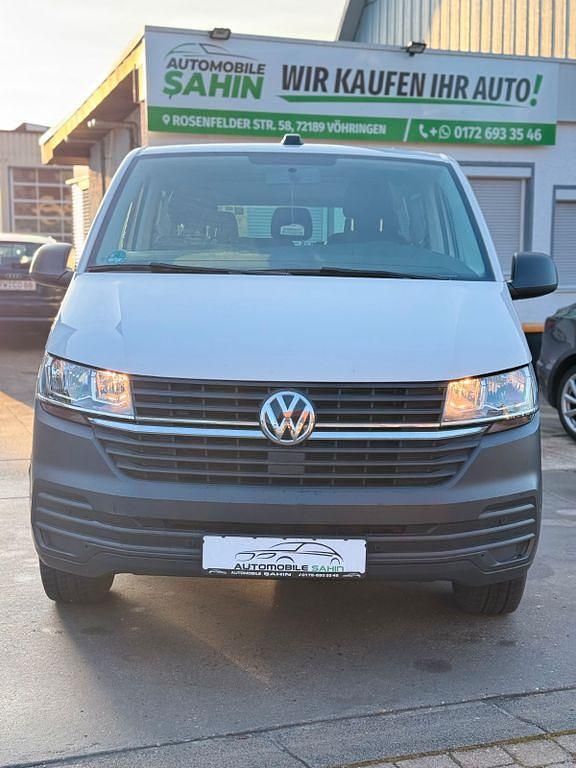 Gebraucht VW Caravelle 110 PS (80 kW) 2021 Weiß Van / Kleinbus