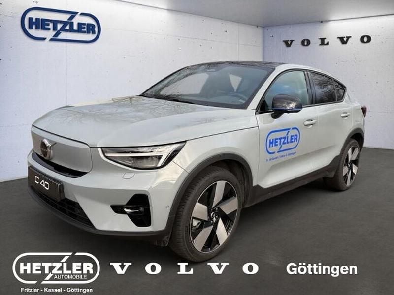 Gebraucht Volvo C40 Ultimate 300 kW (408 PS) 2025 Grau SUV