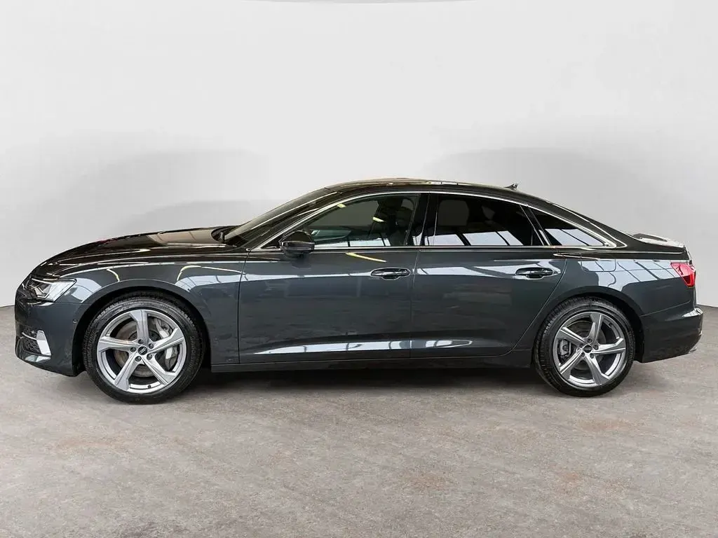 Gebraucht Audi A6 Advanced 300 PS (220 kW) 2024 Manhattangrau metallic Limousine