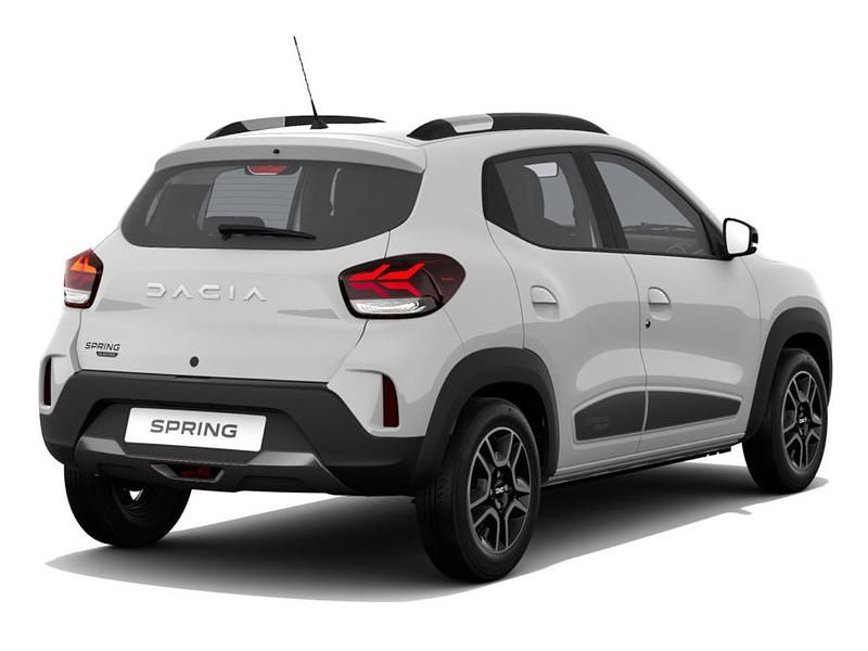 Gebraucht Dacia Spring Essentiel 47 kW (65 PS) 2023 Kleinwagen