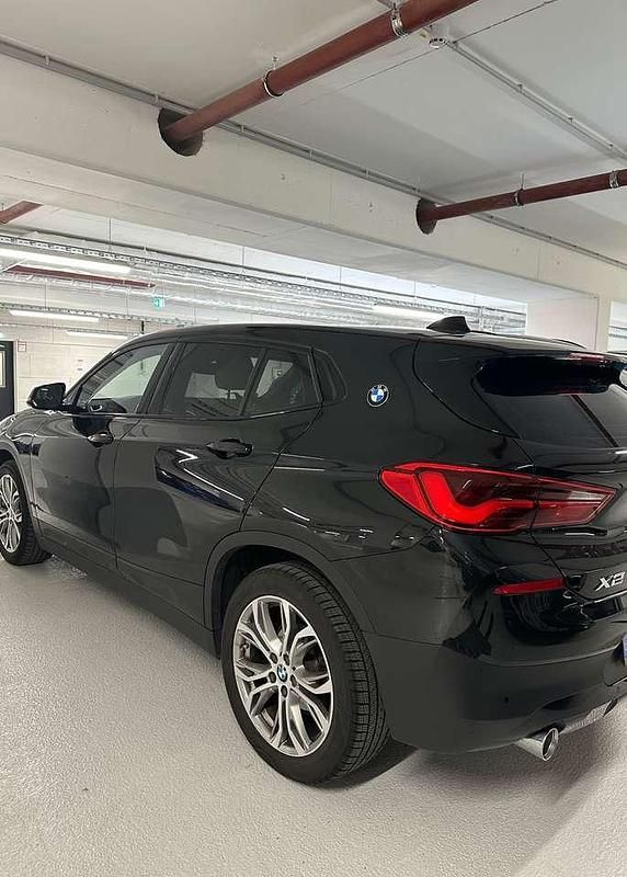 Gebraucht BMW X2 Shadowline 140 PS (102 kW) 2020 Schwarz SUV