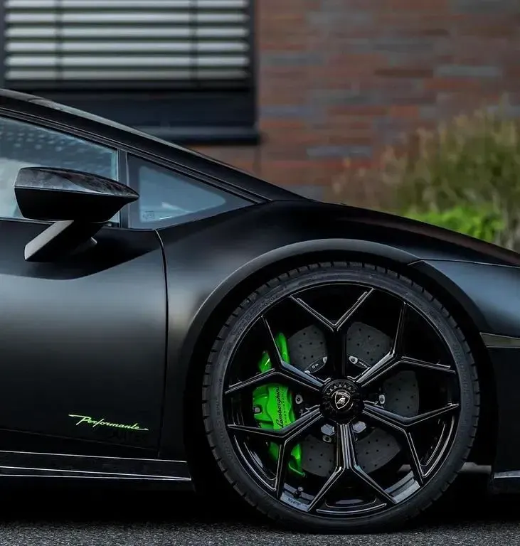 Gebraucht Lamborghini Huracán 639 PS (469 kW) 2018 Grün