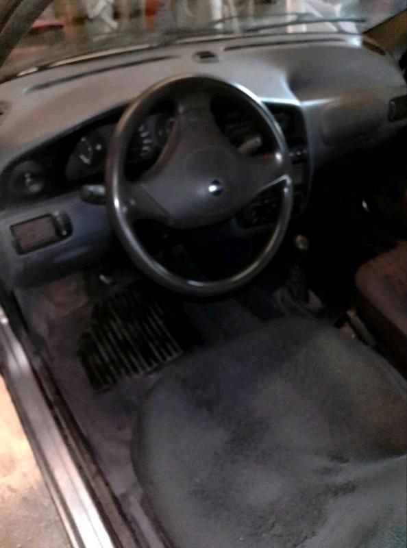 Gebraucht Fiat Strada 68 PS (50 kW) 2000 Grau Pickup