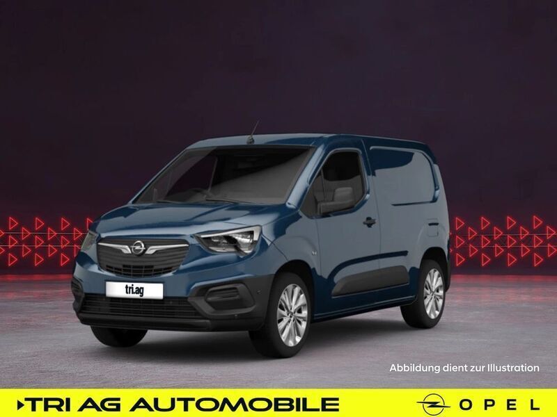 Blau Neu 2025 Opel Combo Van / Kleinbus | 24.149 € (Fairer Preis) - Bild 1/4