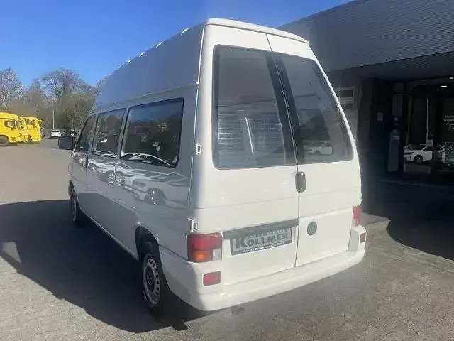 Brugt VW T4 1996 Hvid Van