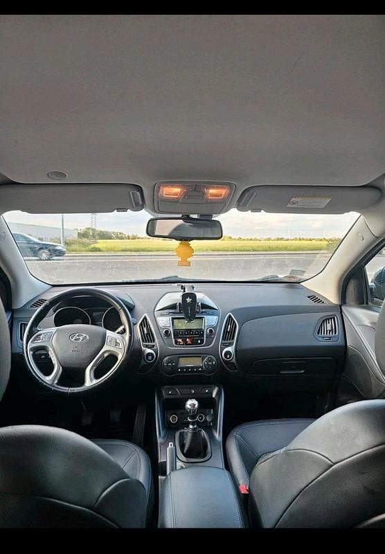 Gebraucht Hyundai ix35 135 PS (99 kW) 2012 SUV