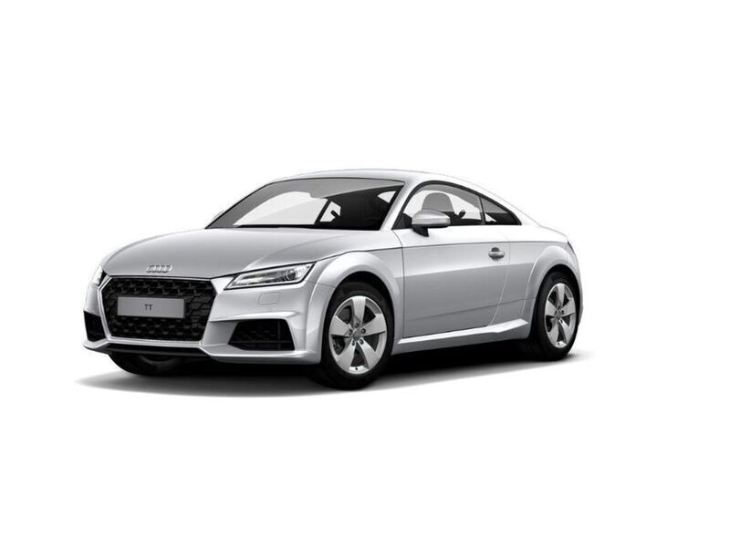 Gebraucht Audi TT Design 245 PS (180 kW) 2019 Silber Coupé