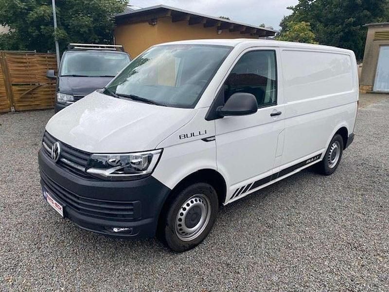 Candyweiß Gebraucht 2018 VW T6 Van | 19.500 € (Superpreis) - Bild 1/4