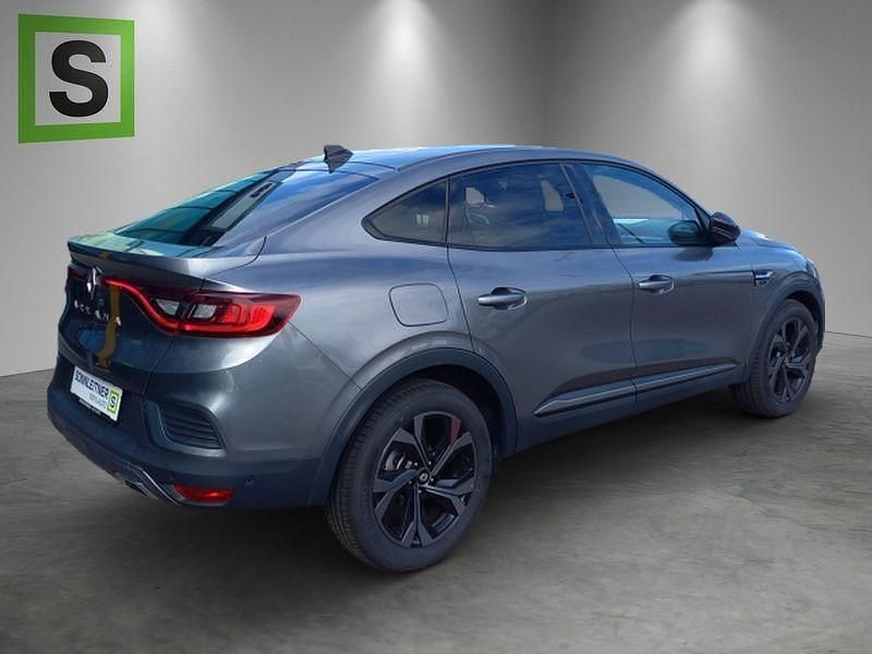Gebraucht Renault Arkana R.S. 158 PS (116 kW) 2023 Grau SUV