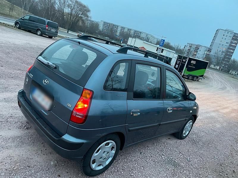 Gebraucht Hyundai Matrix 110 PS (80 kW) 2005 Van / Kleinbus