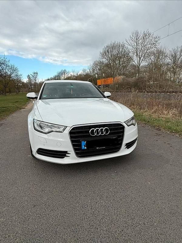 Gebraucht Audi A6 204 PS (150 kW) 2011 Weiß Limousine