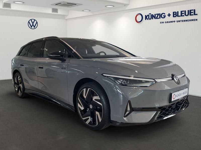 Neu VW ID.7 GTX 250 kW (340 PS) 2026 Grau Kombi