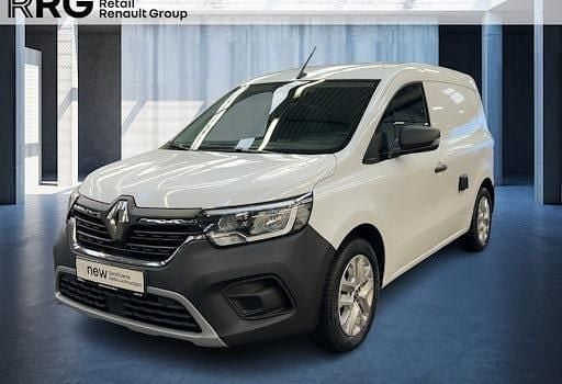 Gebraucht Renault Kangoo Rapid Extra 116 PS (85 kW) 2022 Weiß Van / Kleinbus