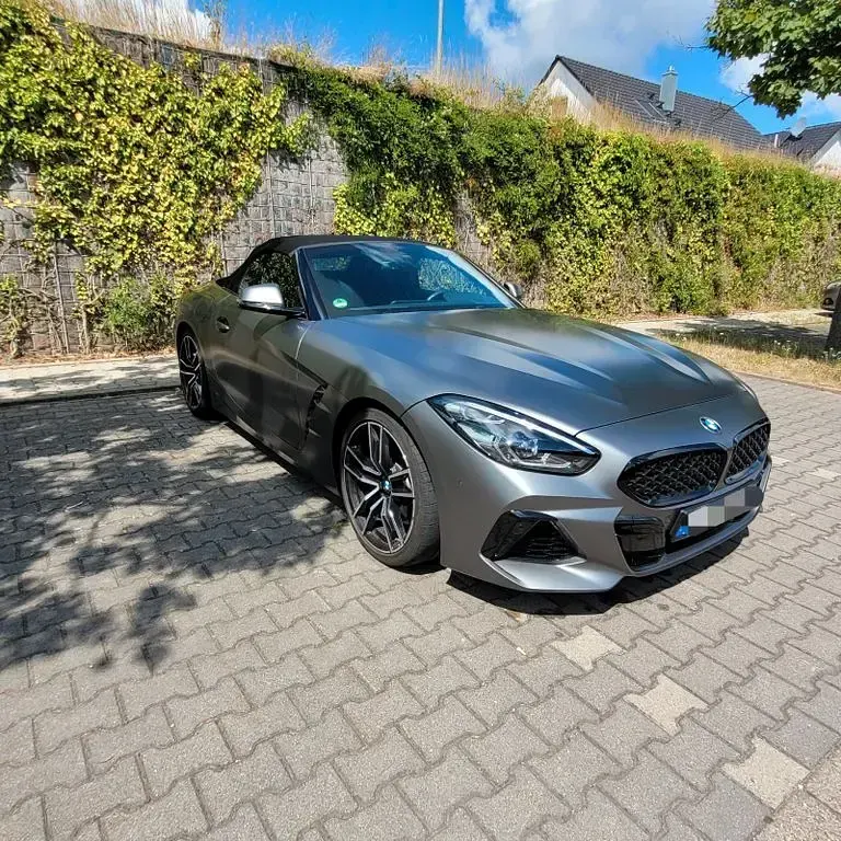 Gebraucht BMW Z4 M Sport 340 PS (250 kW) 2020 Grau Cabrio